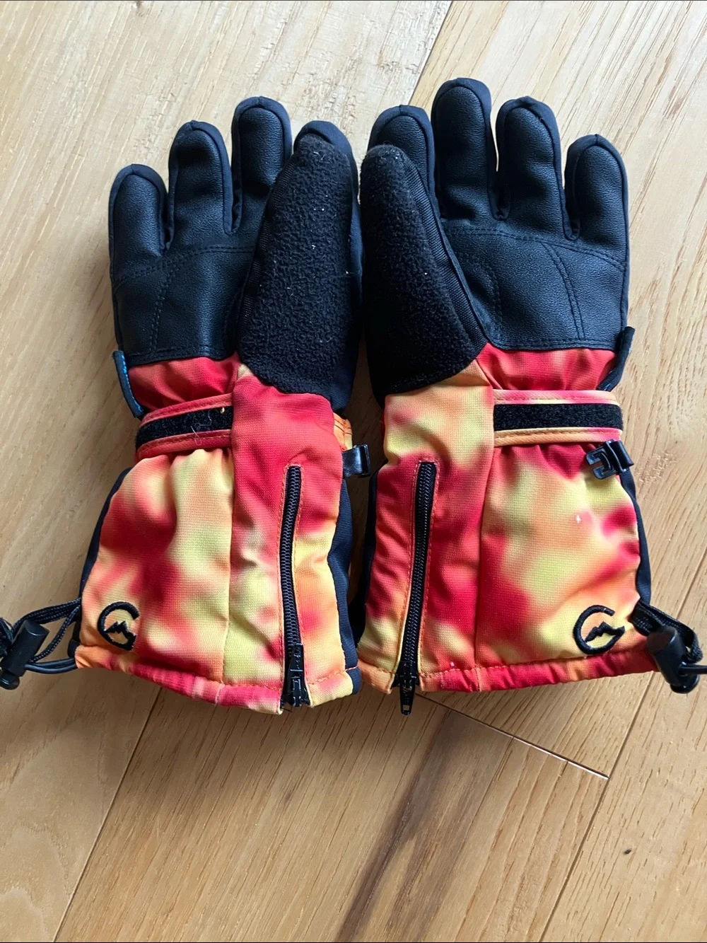 Kids Gordini Winter Gloves